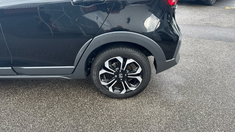 Honda Jazz 1.5 i-MMD Hybrid Crosstar EX 5dr eCVT Hybrid Hatchback